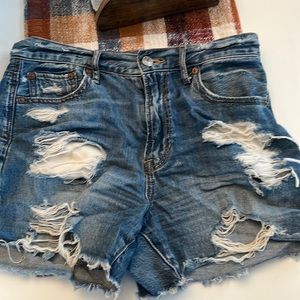 American Eagle Boyfriend Style Shorts